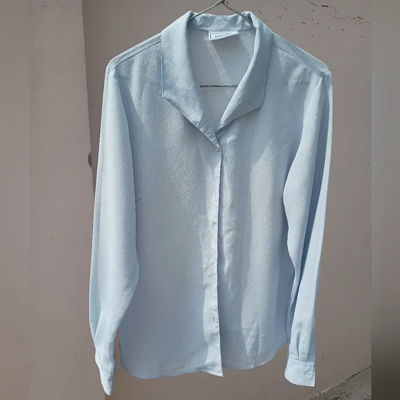 Light blue Shirt - Picture 11 of 11